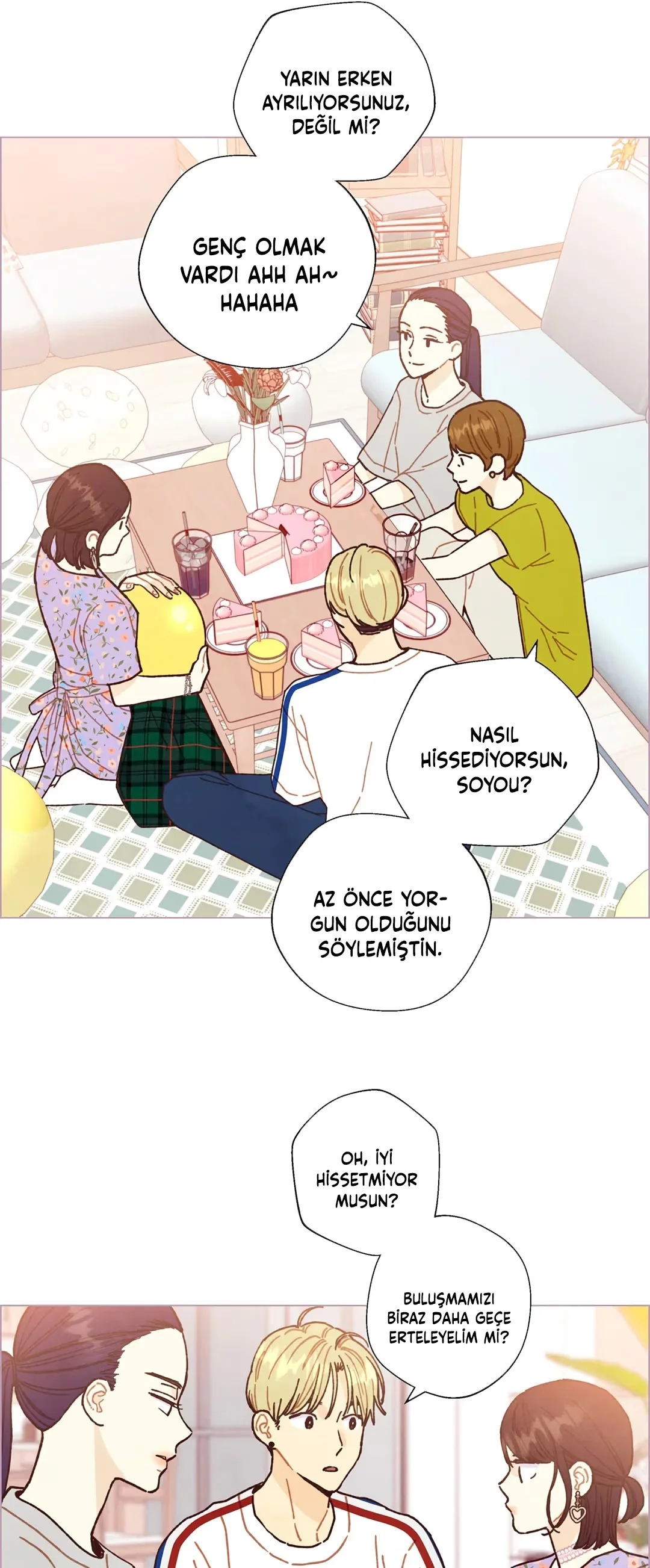A Beloved Existence - Bölüm 72 - Sayfa 20