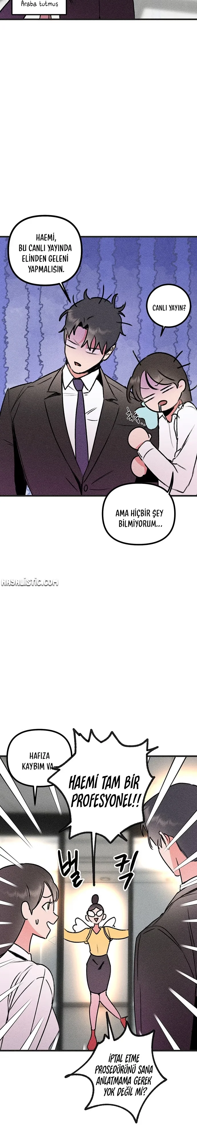 My Sister's Private Life - Bölüm 4 - Sayfa 12