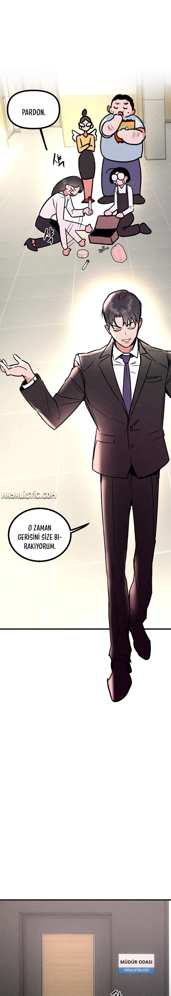 My Sister's Private Life - Bölüm 4 - Sayfa 16