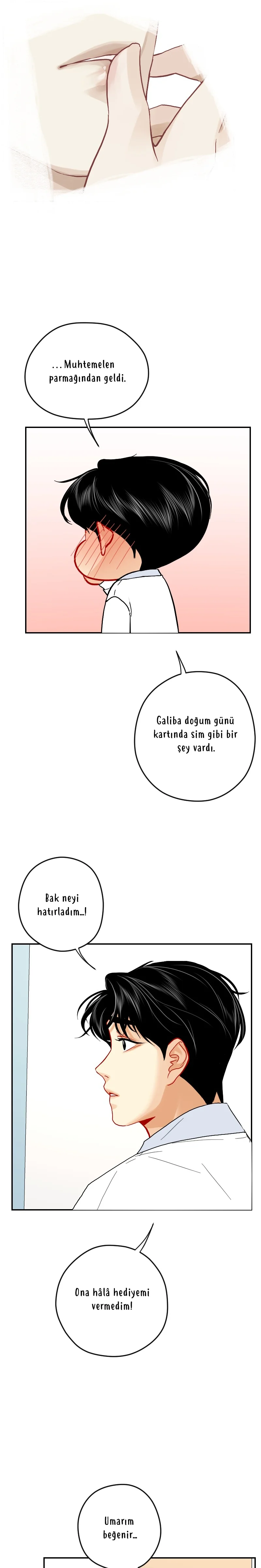 Love Me Knot - Bölüm 113 - Sayfa 5