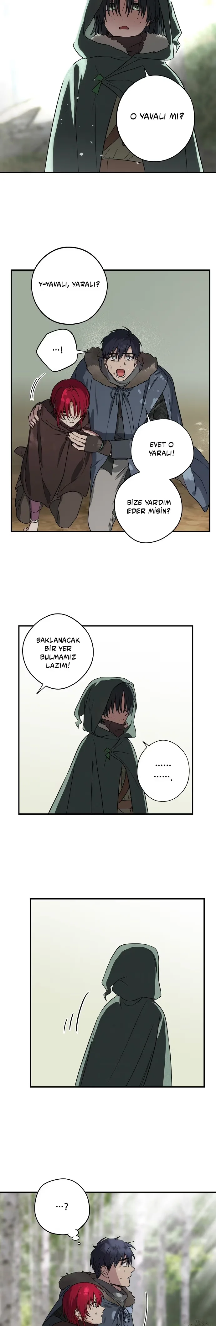 The Spark in Your Eyes - Bölüm 164 - Sayfa 20
