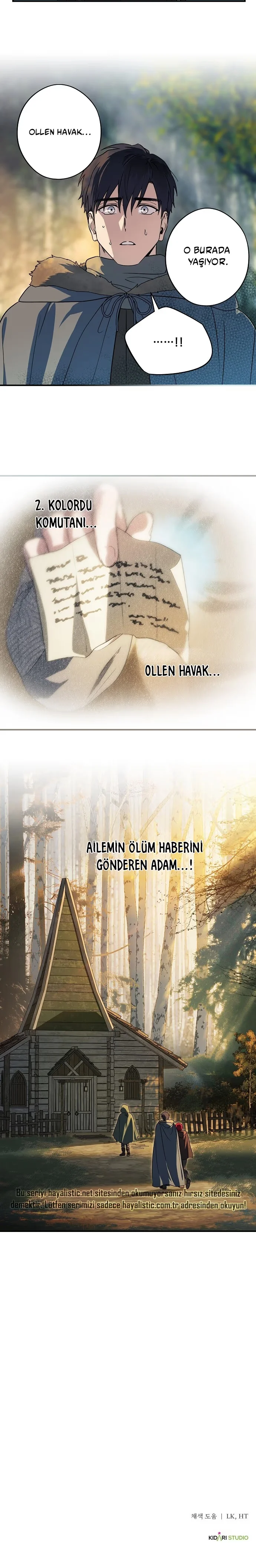 The Spark in Your Eyes - Bölüm 164 - Sayfa 22
