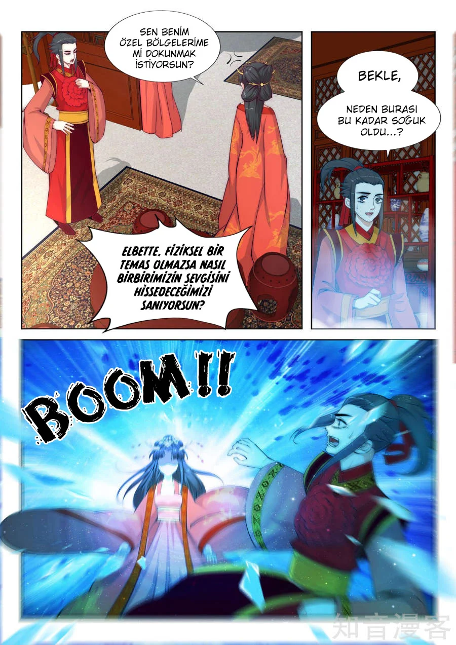 Against the Gods - Bölüm 9 - Sayfa 7
