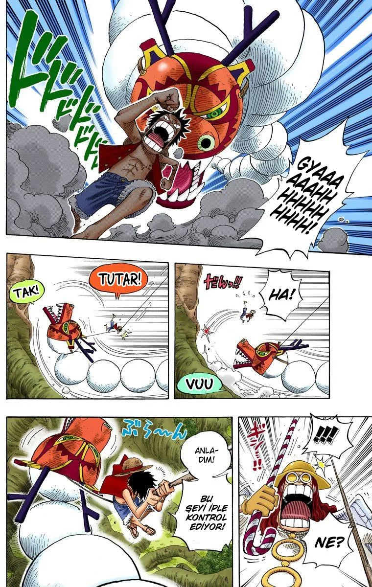 One Piece - Bölüm 250 - Sayfa 10