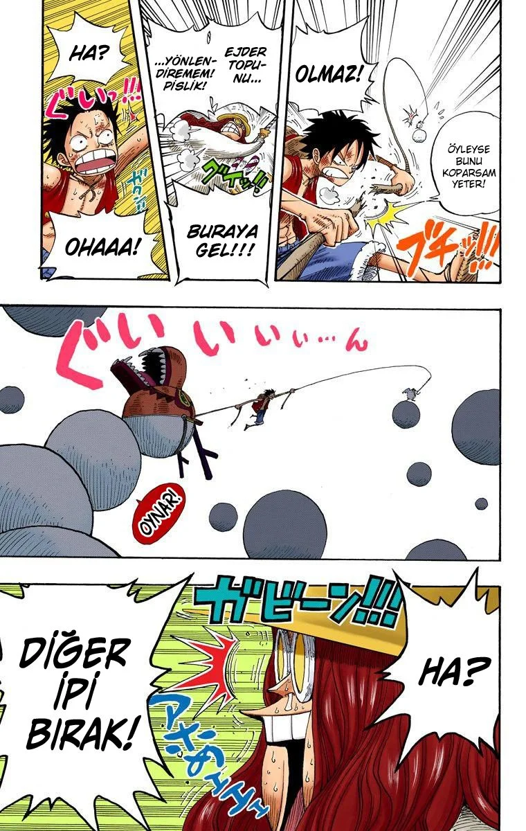 One Piece - Bölüm 250 - Sayfa 11