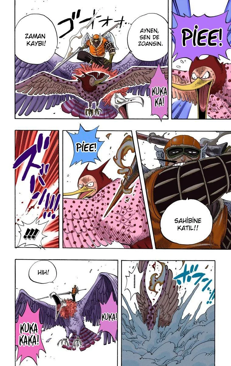 One Piece - Bölüm 250 - Sayfa 4