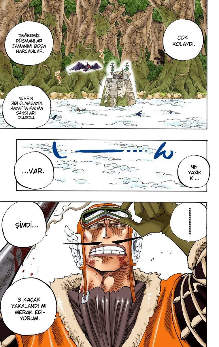 One Piece - Bölüm 250 - Sayfa 5