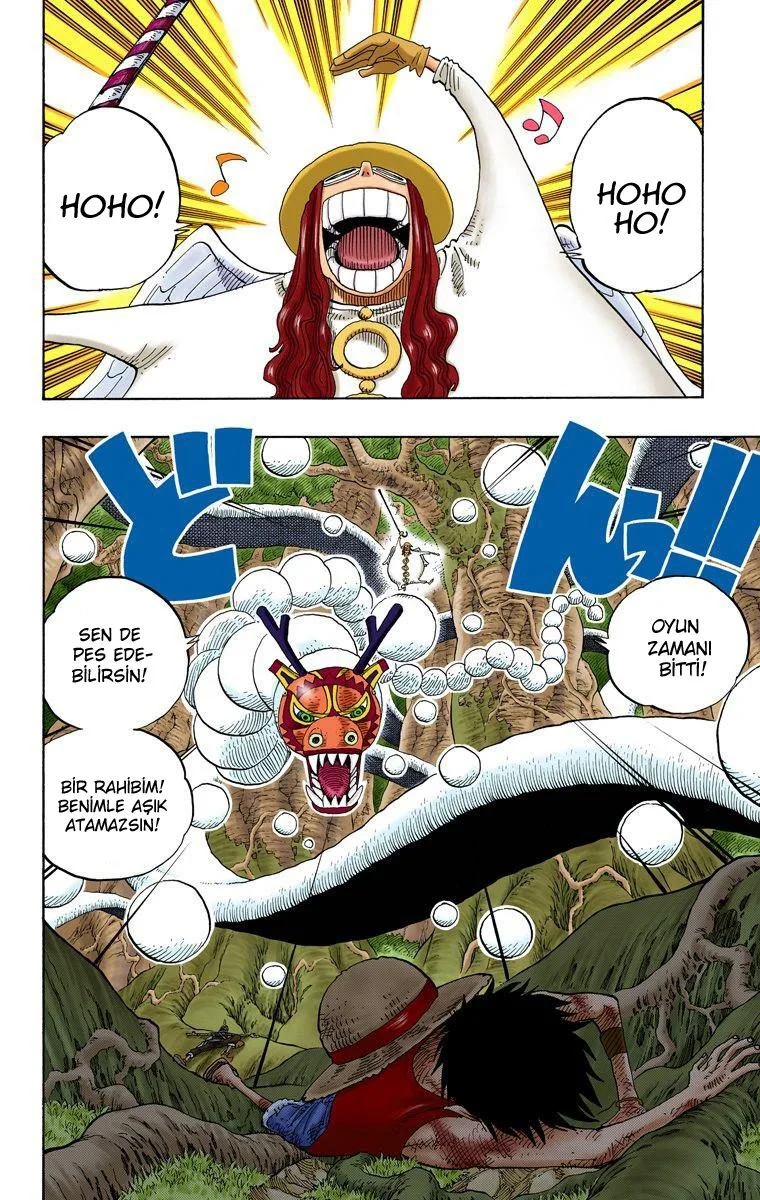 One Piece - Bölüm 250 - Sayfa 6