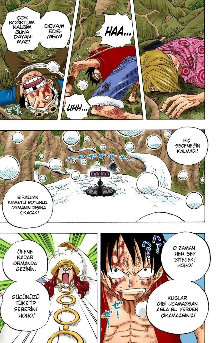One Piece - Bölüm 250 - Sayfa 7