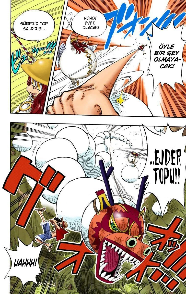 One Piece - Bölüm 250 - Sayfa 8