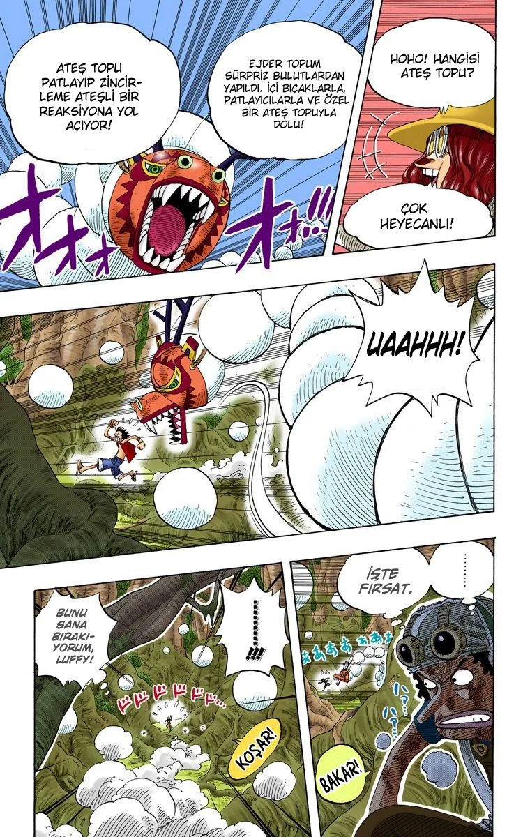 One Piece - Bölüm 250 - Sayfa 9