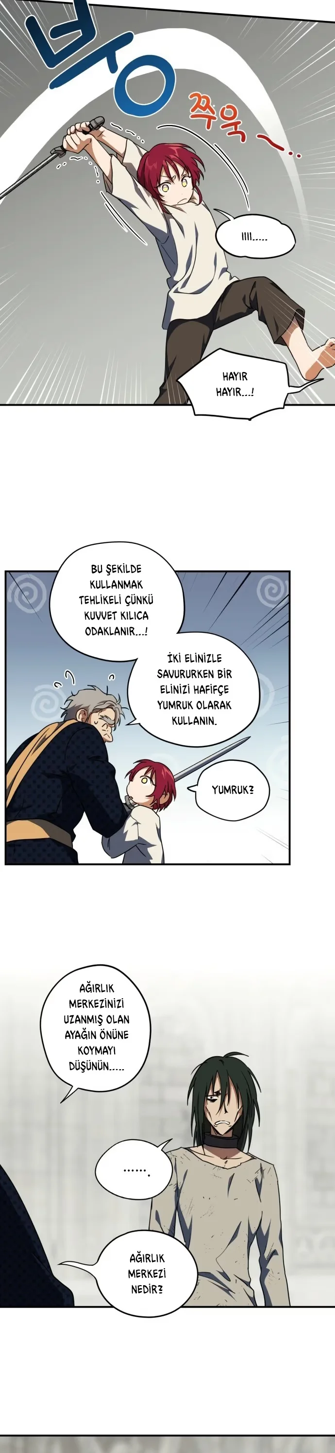The Spark in Your Eyes - Bölüm 71 - Sayfa 10