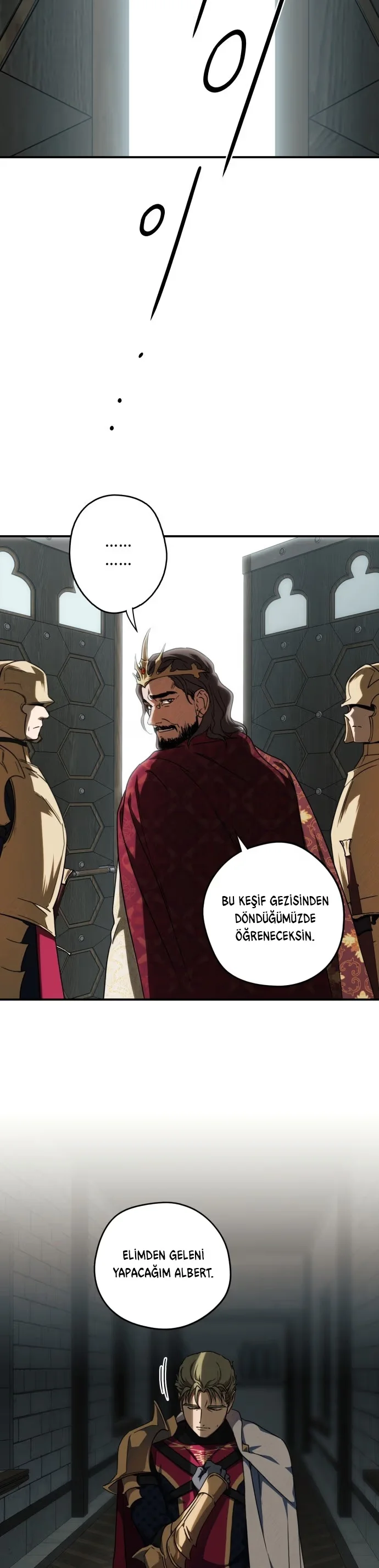 The Spark in Your Eyes - Bölüm 71 - Sayfa 17
