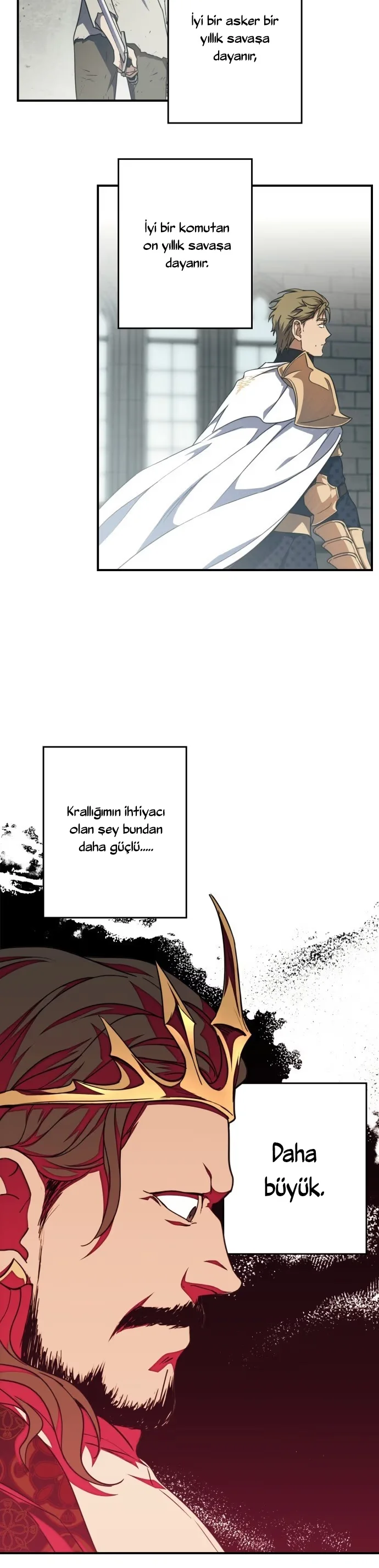 The Spark in Your Eyes - Bölüm 71 - Sayfa 23