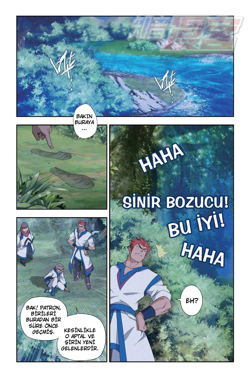 Battle Through the Heavens - Bölüm 115 - Sayfa 5