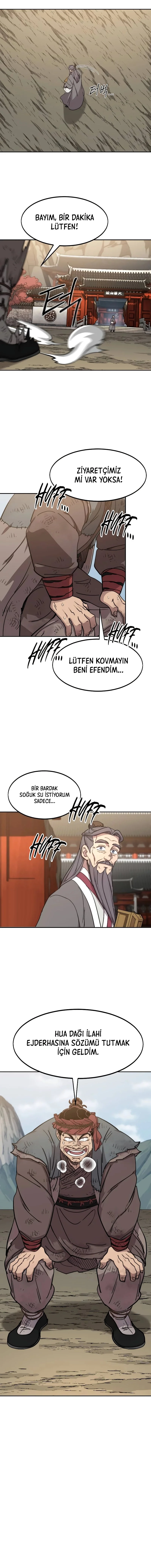 Return of the Mount Hua Sect - Bölüm 117 - Sayfa 12