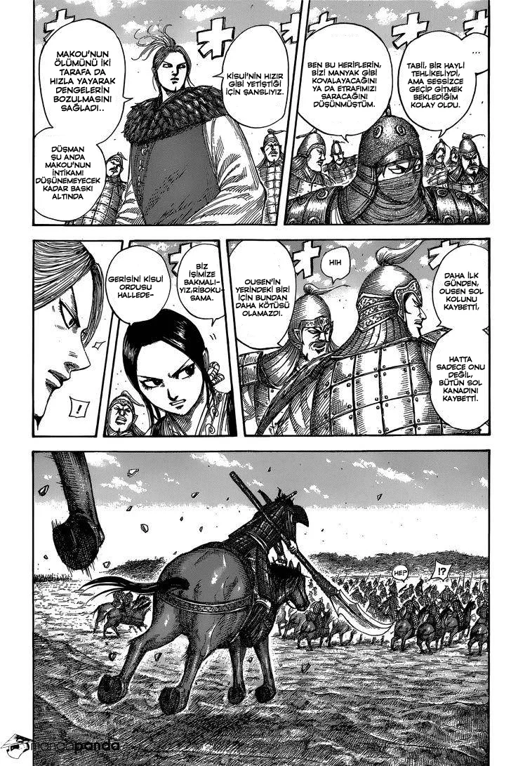 Kingdom - Bölüm 532 - Sayfa 4
