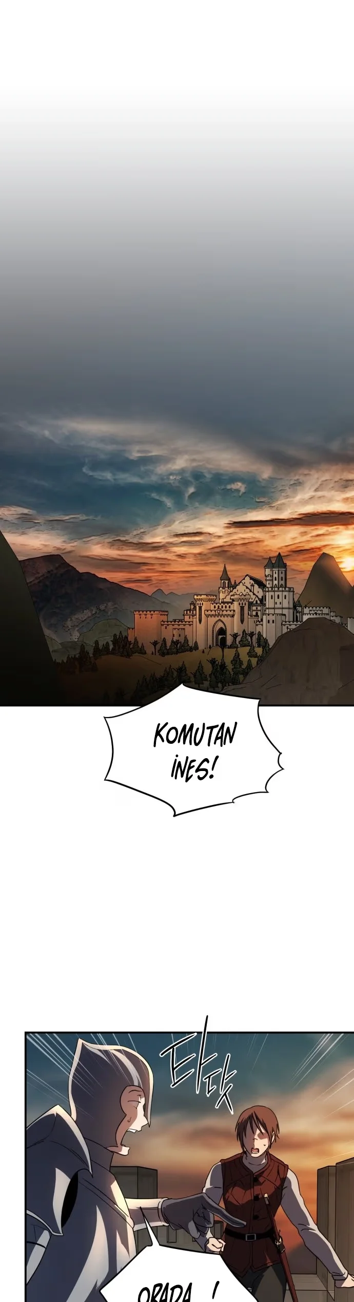 The Spark in Your Eyes - Bölüm 108 - Sayfa 23