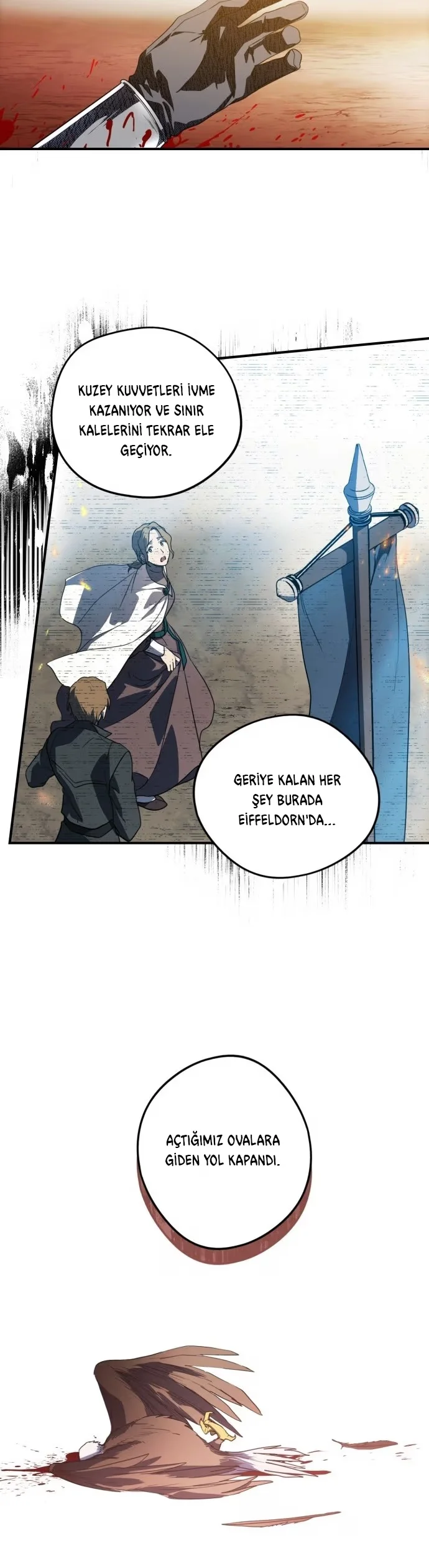 The Spark in Your Eyes - Bölüm 108 - Sayfa 32