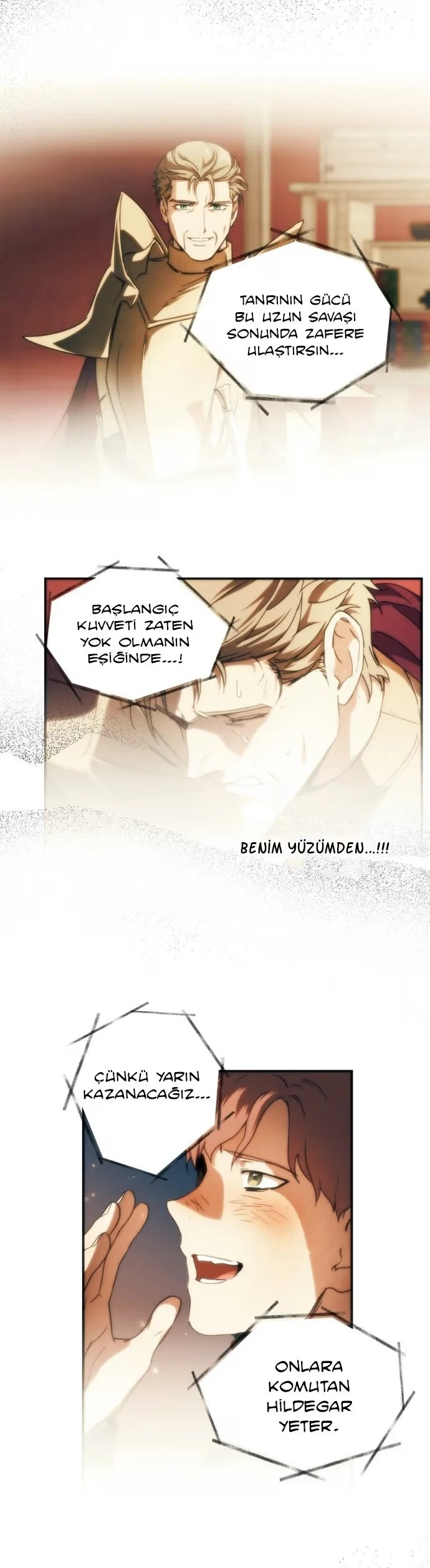 The Spark in Your Eyes - Bölüm 108 - Sayfa 34