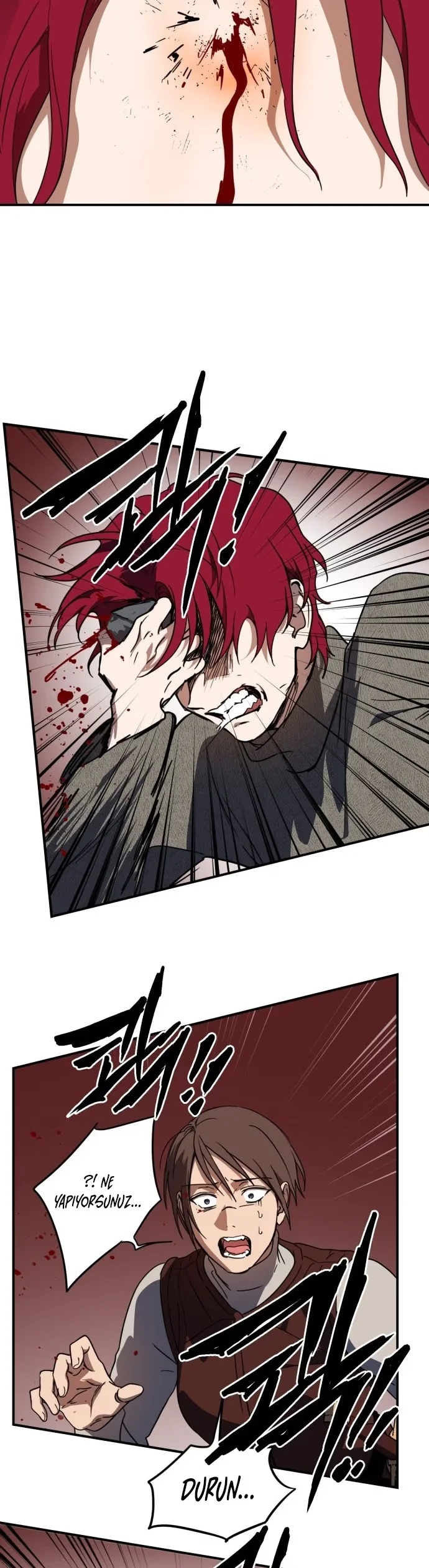 The Spark in Your Eyes - Bölüm 108 - Sayfa 40