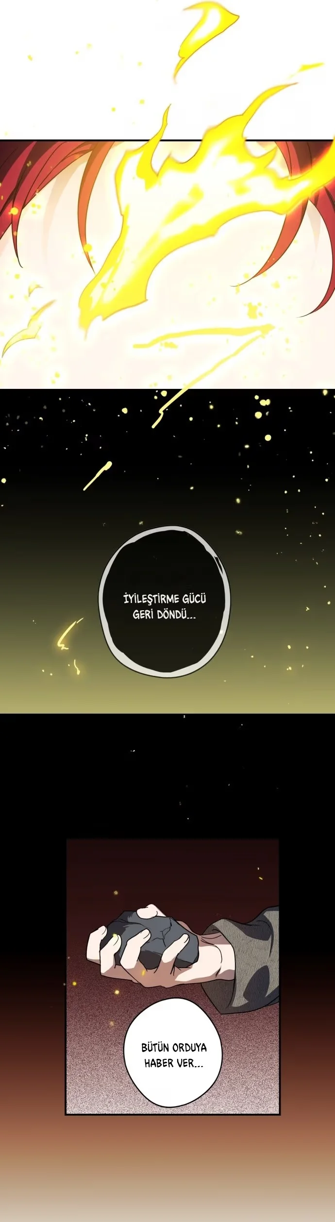 The Spark in Your Eyes - Bölüm 108 - Sayfa 45