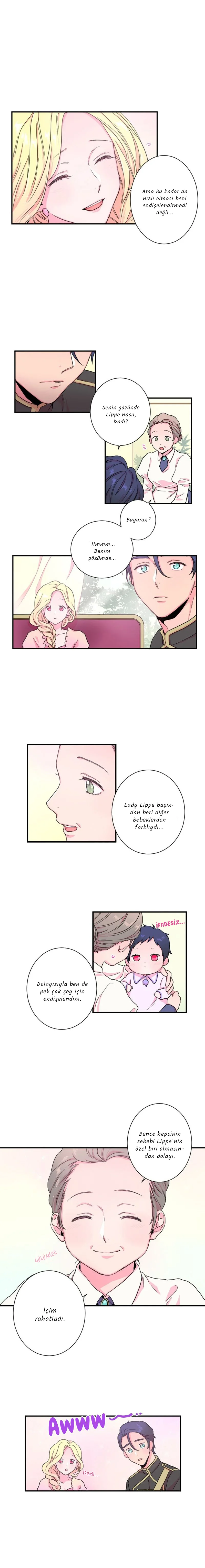 Lady Baby - Bölüm 9 - Sayfa 7