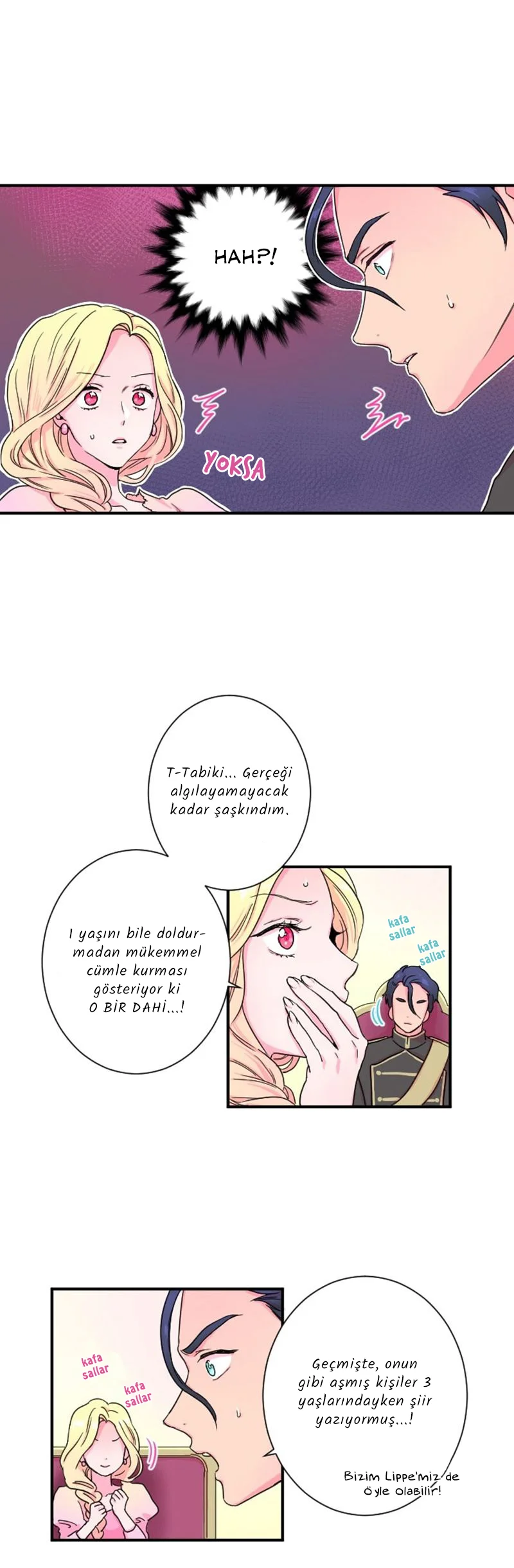 Lady Baby - Bölüm 9 - Sayfa 8