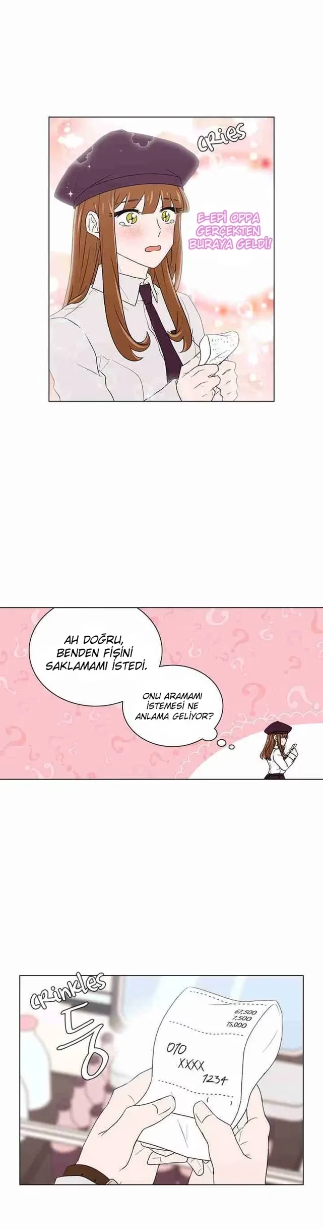 You Are My Destiny - Bölüm 8 - Sayfa 17