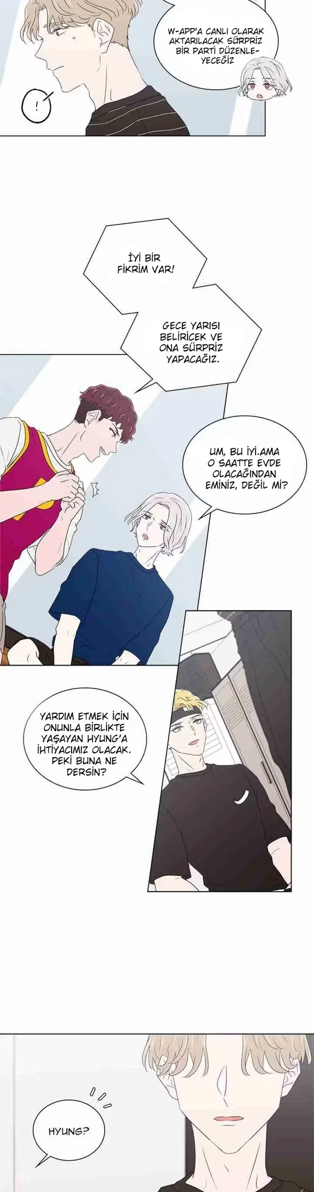 You Are My Destiny - Bölüm 8 - Sayfa 5