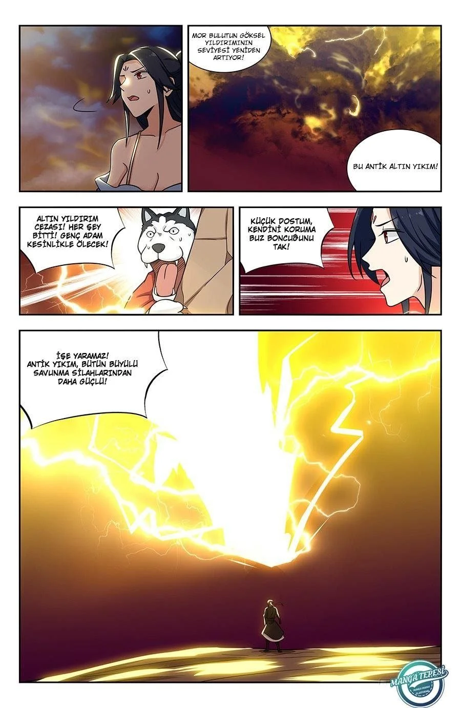 Strongest Anti META - Bölüm 142 - Sayfa 10
