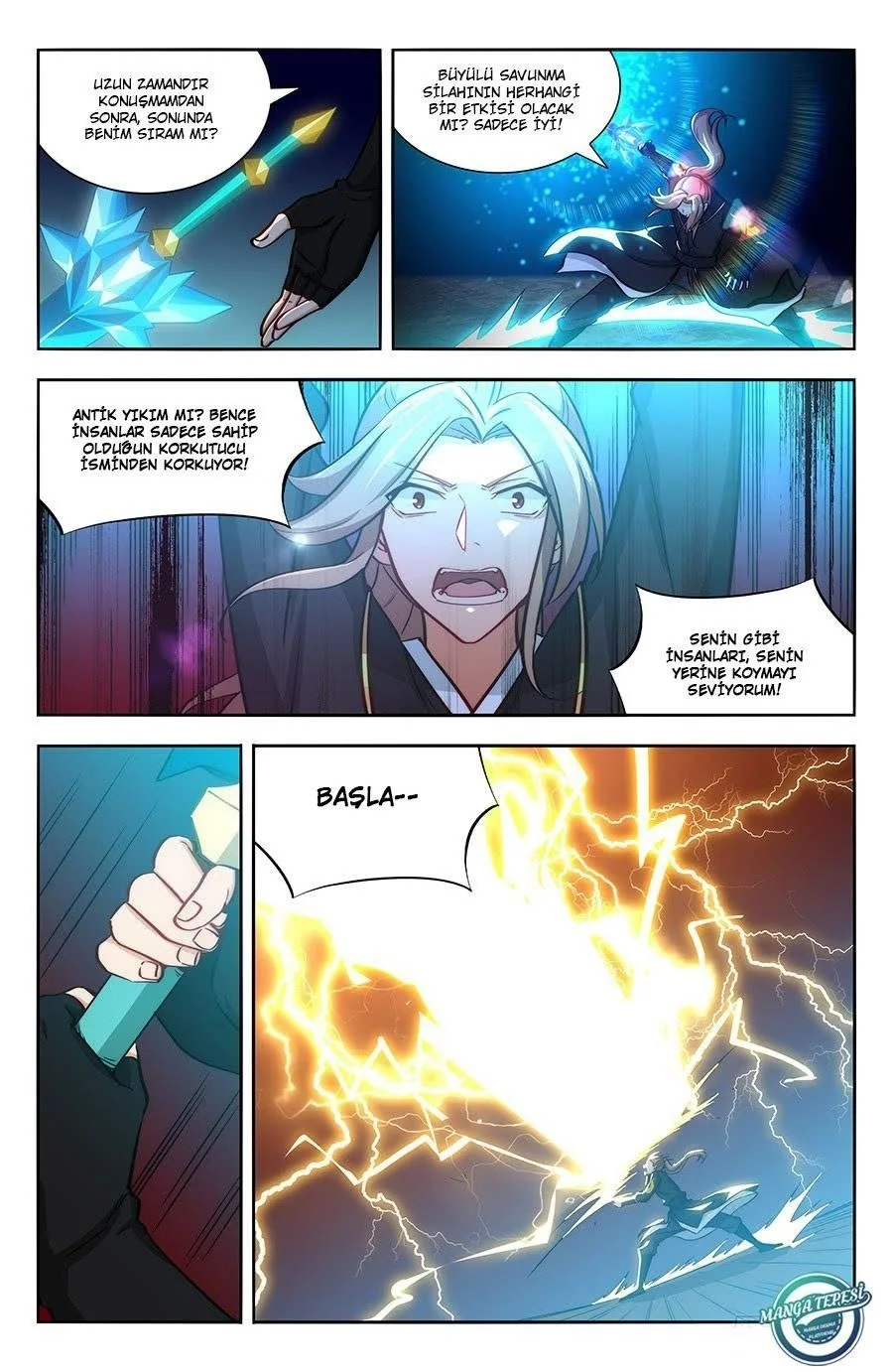 Strongest Anti META - Bölüm 142 - Sayfa 11