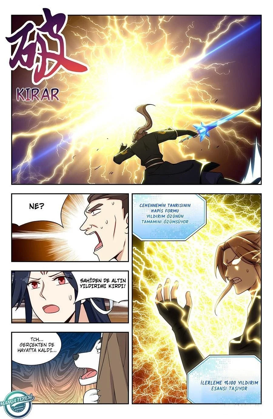 Strongest Anti META - Bölüm 142 - Sayfa 12