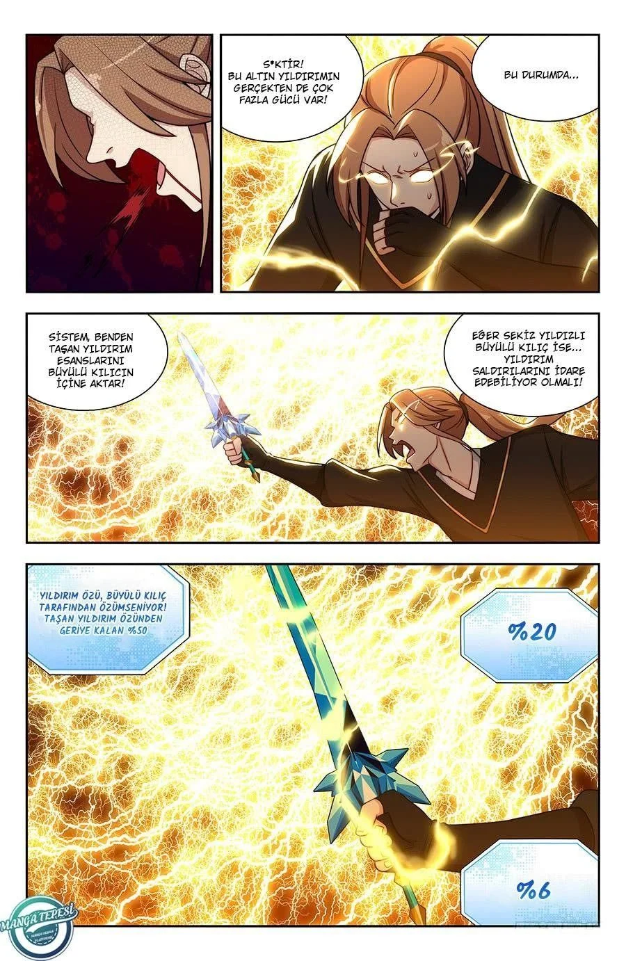 Strongest Anti META - Bölüm 142 - Sayfa 13