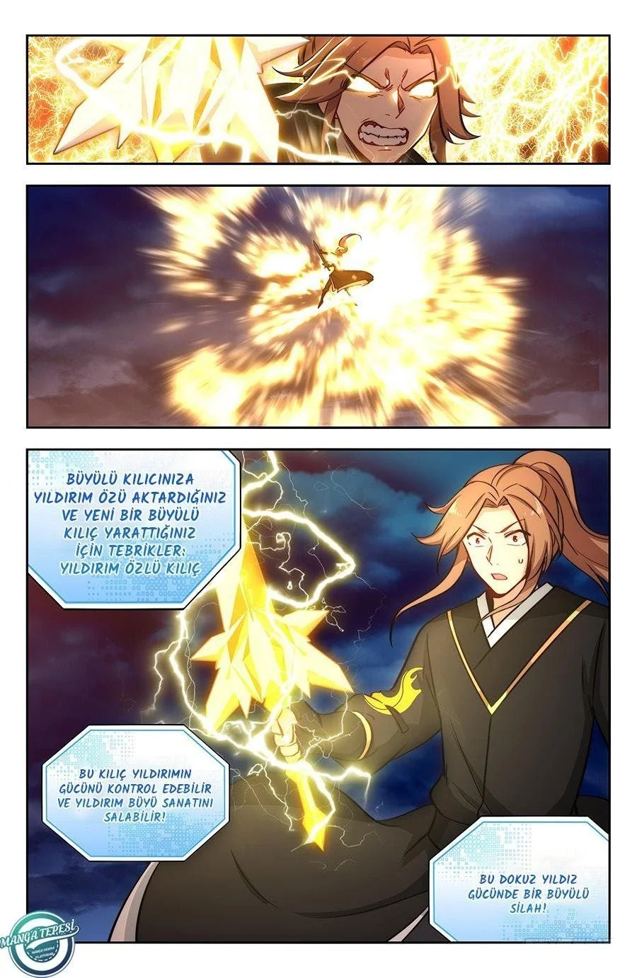 Strongest Anti META - Bölüm 142 - Sayfa 14