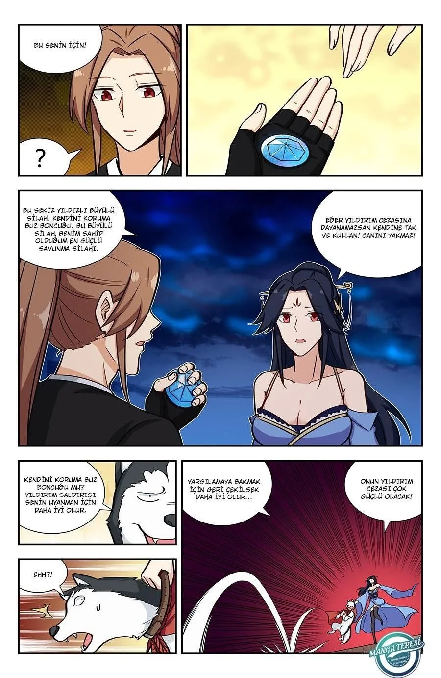 Strongest Anti META - Bölüm 142 - Sayfa 4