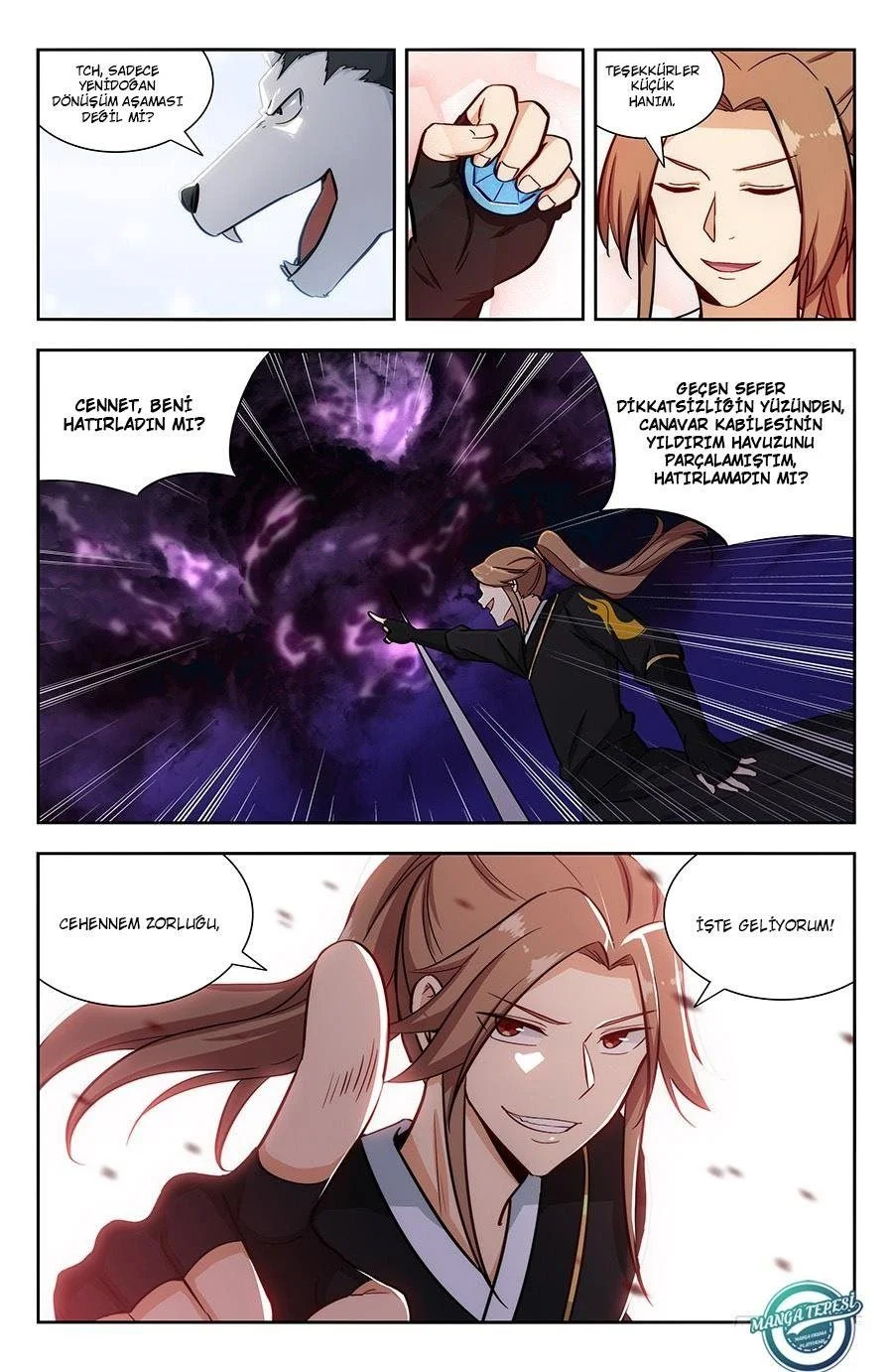 Strongest Anti META - Bölüm 142 - Sayfa 5