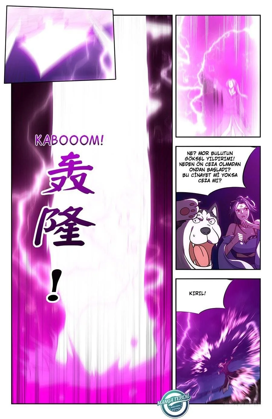 Strongest Anti META - Bölüm 142 - Sayfa 6