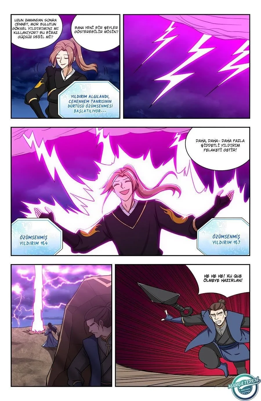 Strongest Anti META - Bölüm 142 - Sayfa 7