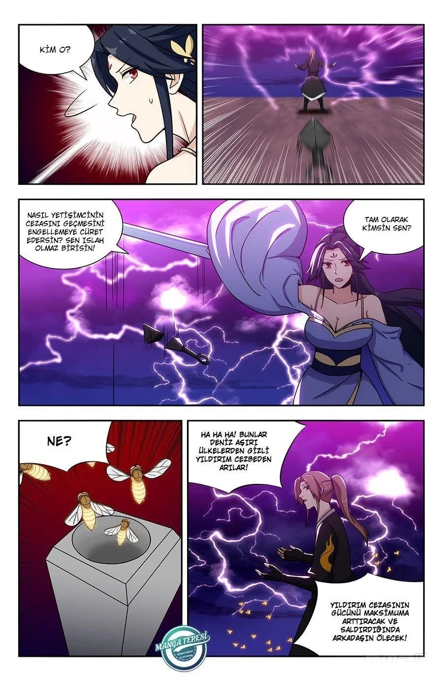 Strongest Anti META - Bölüm 142 - Sayfa 8