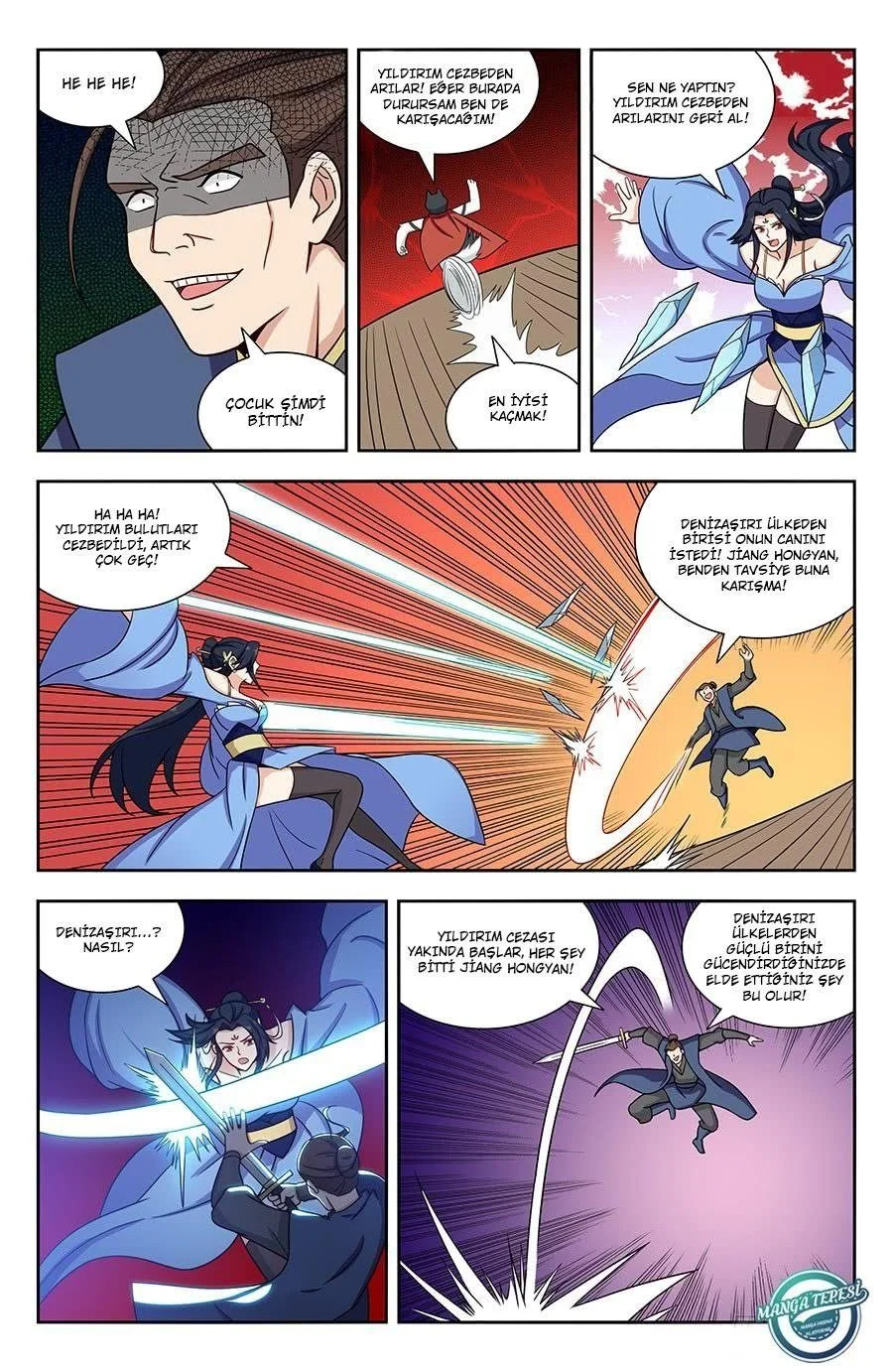 Strongest Anti META - Bölüm 142 - Sayfa 9