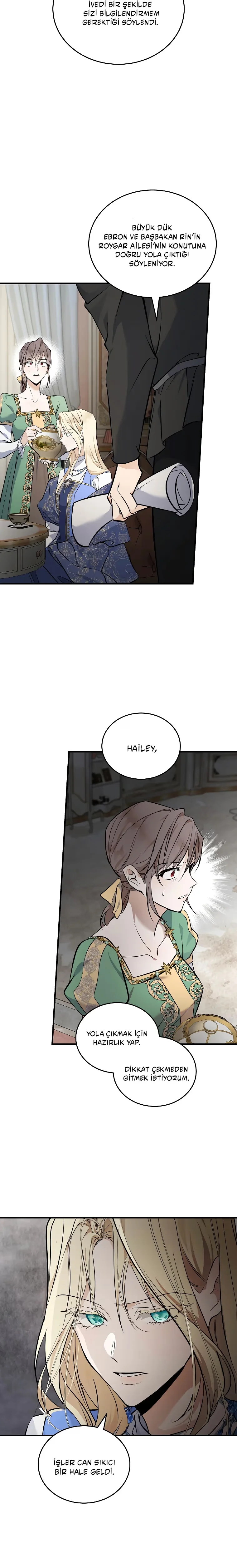 The Villainess Lives Twice - Bölüm 183 - Sayfa 6