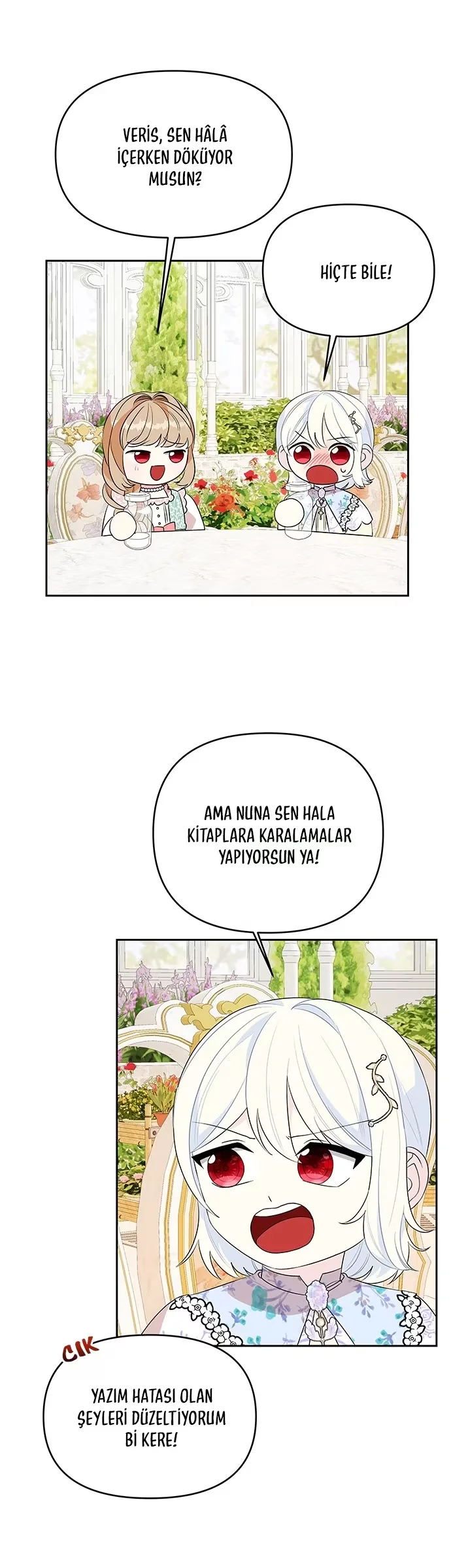 You Can't Change a Person! - Bölüm 57 - Sayfa 10