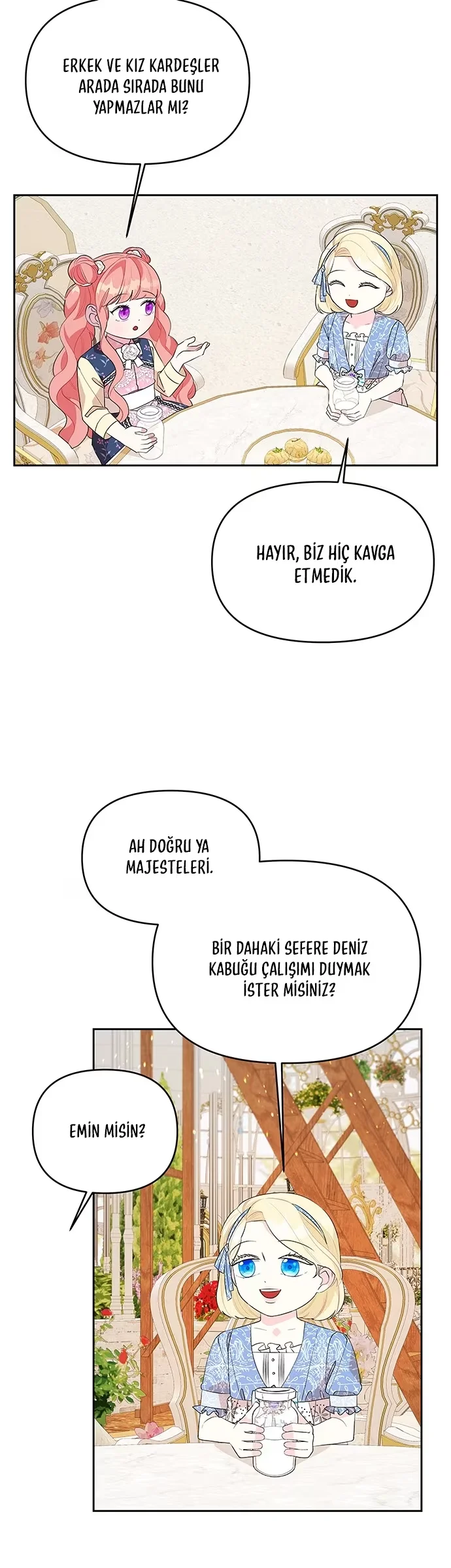 You Can't Change a Person! - Bölüm 57 - Sayfa 14