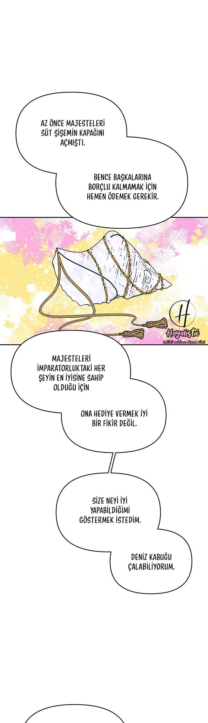 You Can't Change a Person! - Bölüm 57 - Sayfa 15