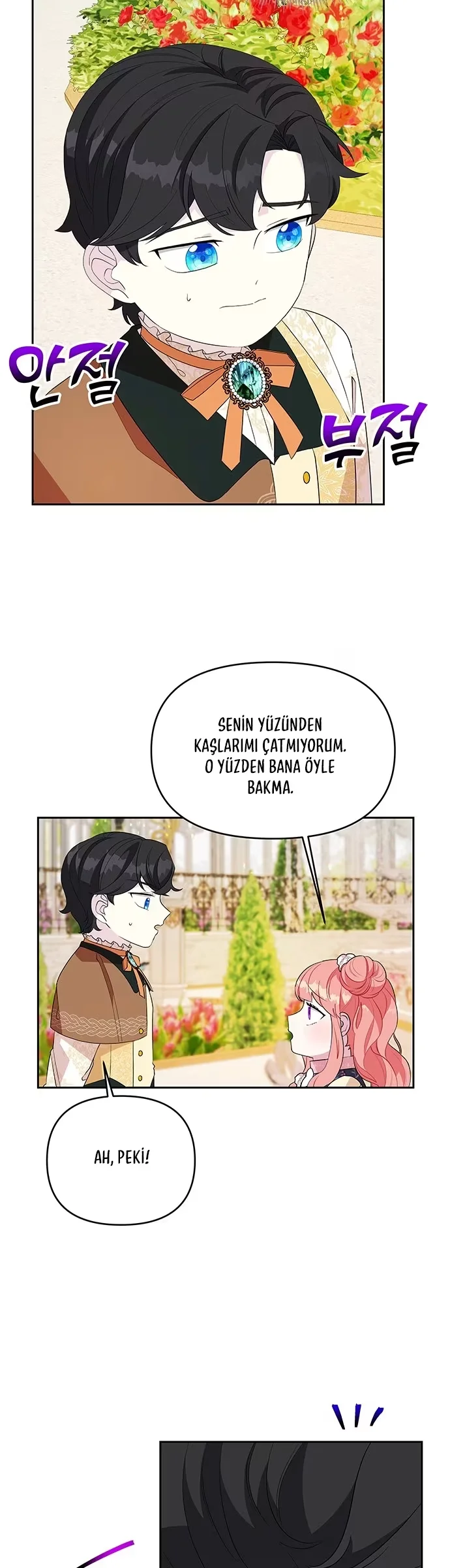 You Can't Change a Person! - Bölüm 57 - Sayfa 4