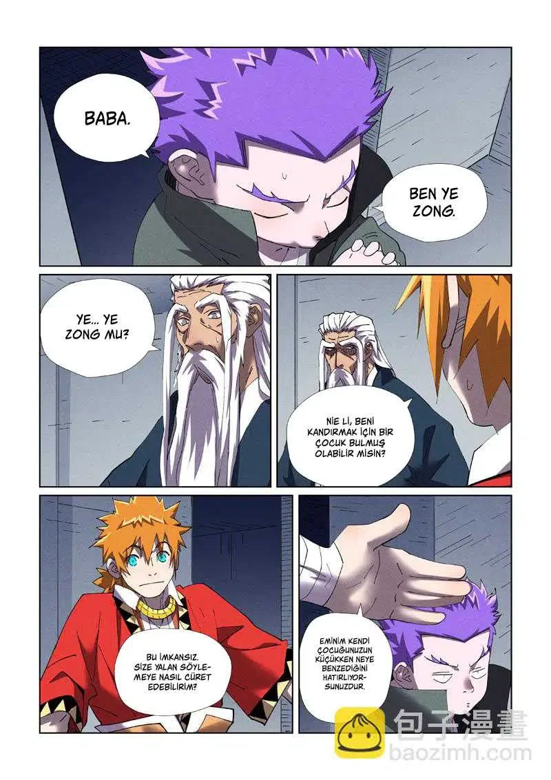 Tales of Demons and Gods - Bölüm 455.5 - Sayfa 6