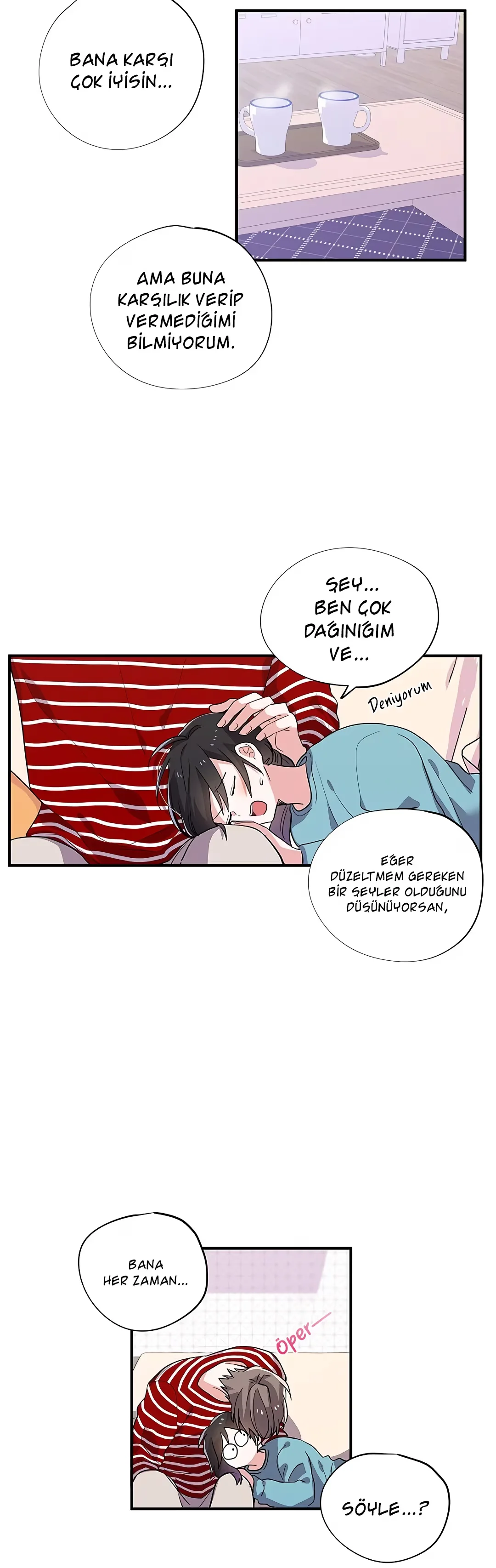 Please Save My Husband - Bölüm 3 - Sayfa 18