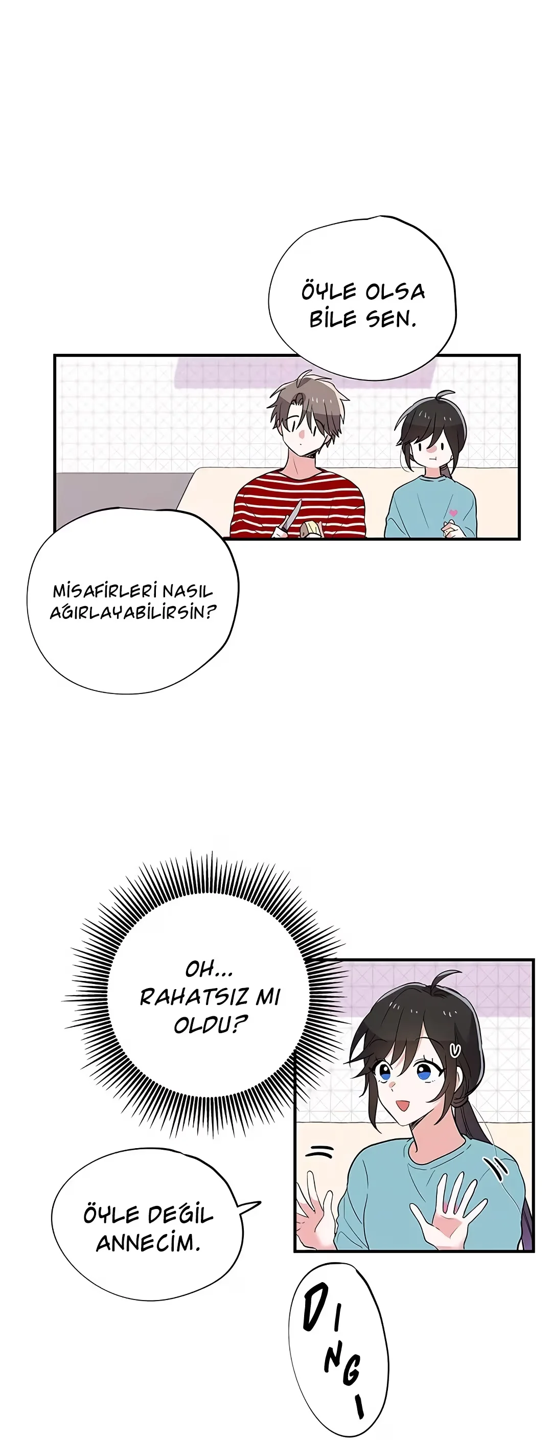 Please Save My Husband - Bölüm 3 - Sayfa 25