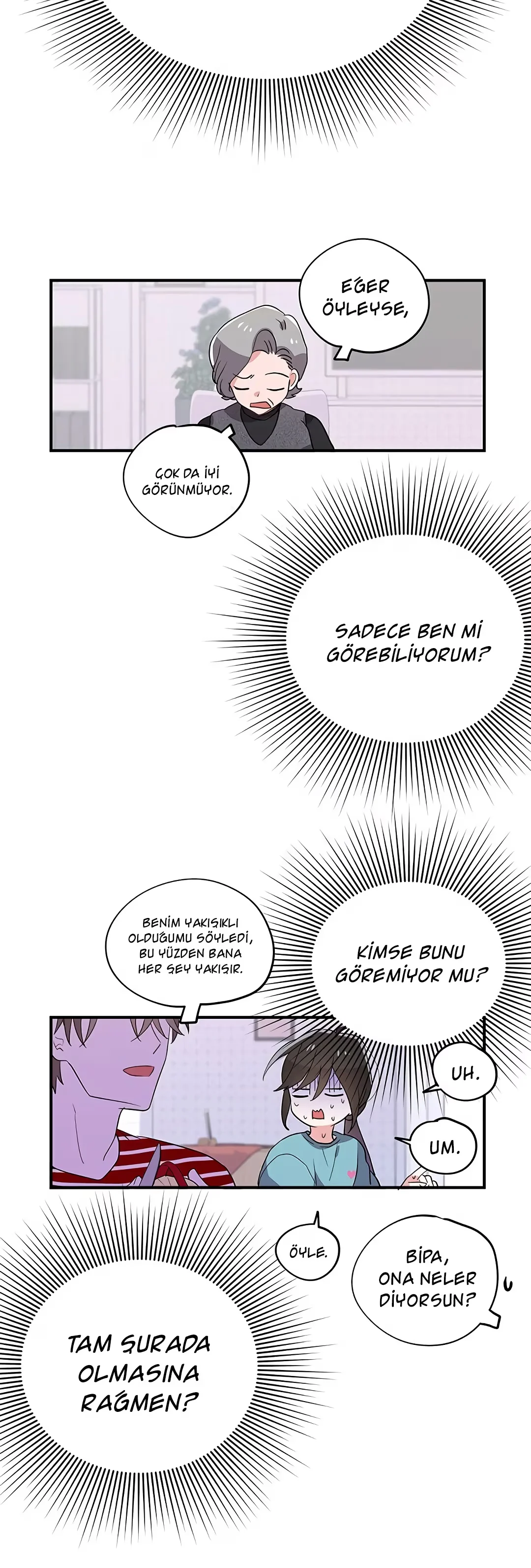 Please Save My Husband - Bölüm 3 - Sayfa 28